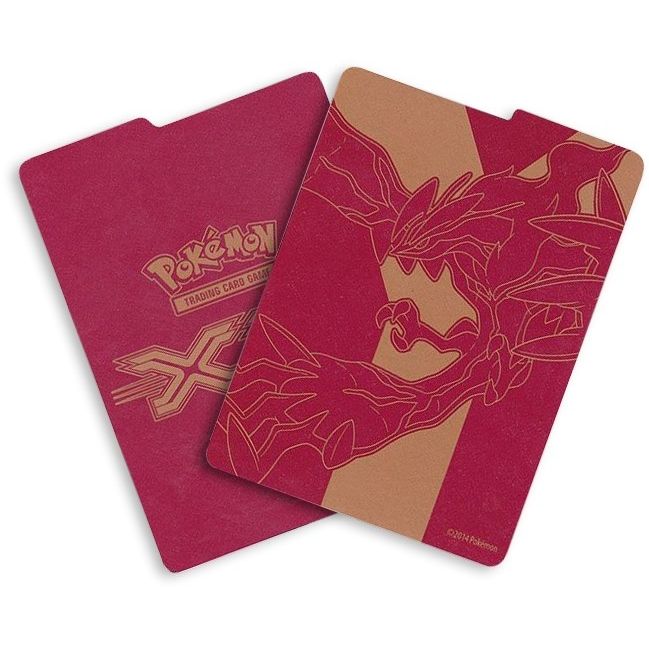 Image for XY Base Set Card Divider - Yveltal - Collectible Storage