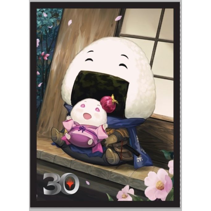 Image for Li'l Giri Card Sleeves (100-Pack) - Card Sleeves
