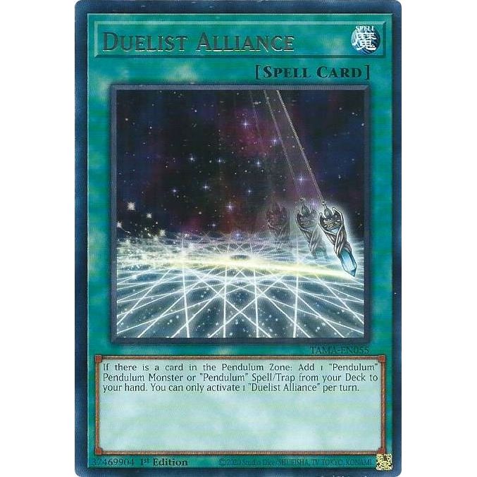 Image for Duelist Alliance (TAMA-EN055) (TAMA) - YuGiOh