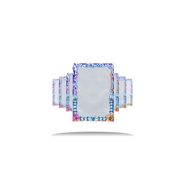 Image for Imperium Duelist Border Sleeves: Nebula (60-Pack) - Card Sleeves