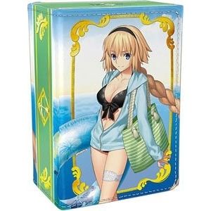 Image for Synthetic Leather Deck Case - Fate/Grand Order Archer/Jeanne d`Arc - Deck Boxes