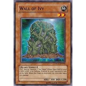 Image for Wall of Ivy (CSOC-EN004) (CSOC) - YuGiOh