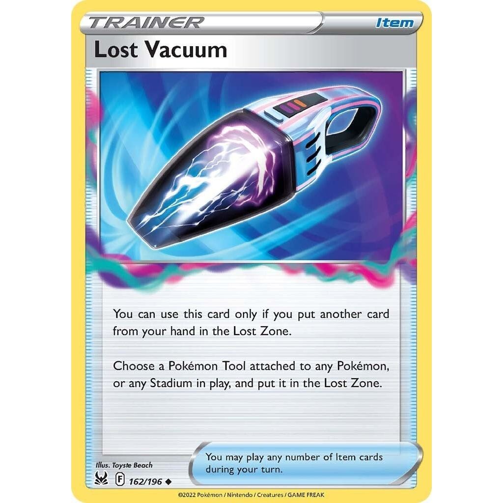 Image for Lost Vacuum (162/196) (SWSH11) - Pokemon