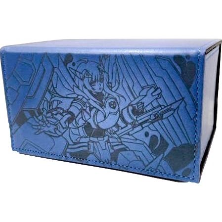 Image for Brandish Maiden Cascade Deck Box with Magnetic Dice Tray - Deck Boxes