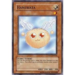 Image for Hanewata (CSOC-EN034) (CSOC) - YuGiOh
