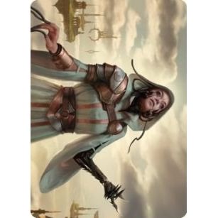 Image for Phyrexian Missionary Art Card (11) (ASDMU) - Magic: The Gathering