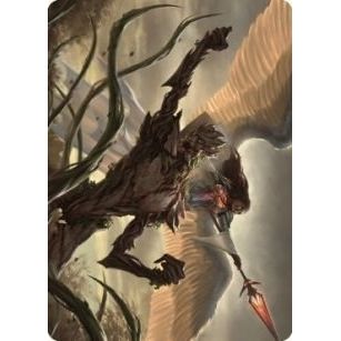 Image for Strength of the Coalition Art Card (41) (ASDMU) - Magic: The Gathering