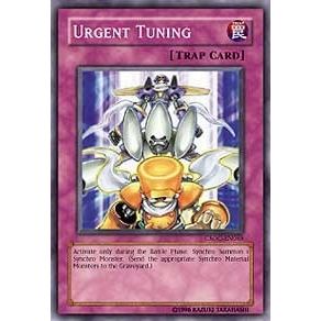 Image for Urgent Tuning (CSOC-EN065) (CSOC) - YuGiOh