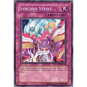 Image for Synchro Strike (CSOC-EN066) (CSOC) - YuGiOh