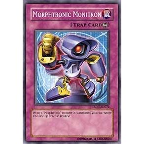 Image for Morphtronic Monitron (CSOC-EN072) (CSOC) - YuGiOh