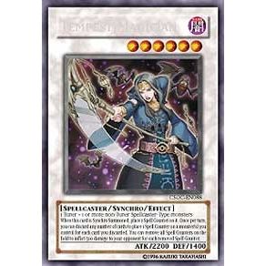 Image for Tempest Magician (CSOC-EN088) (CSOC) - YuGiOh