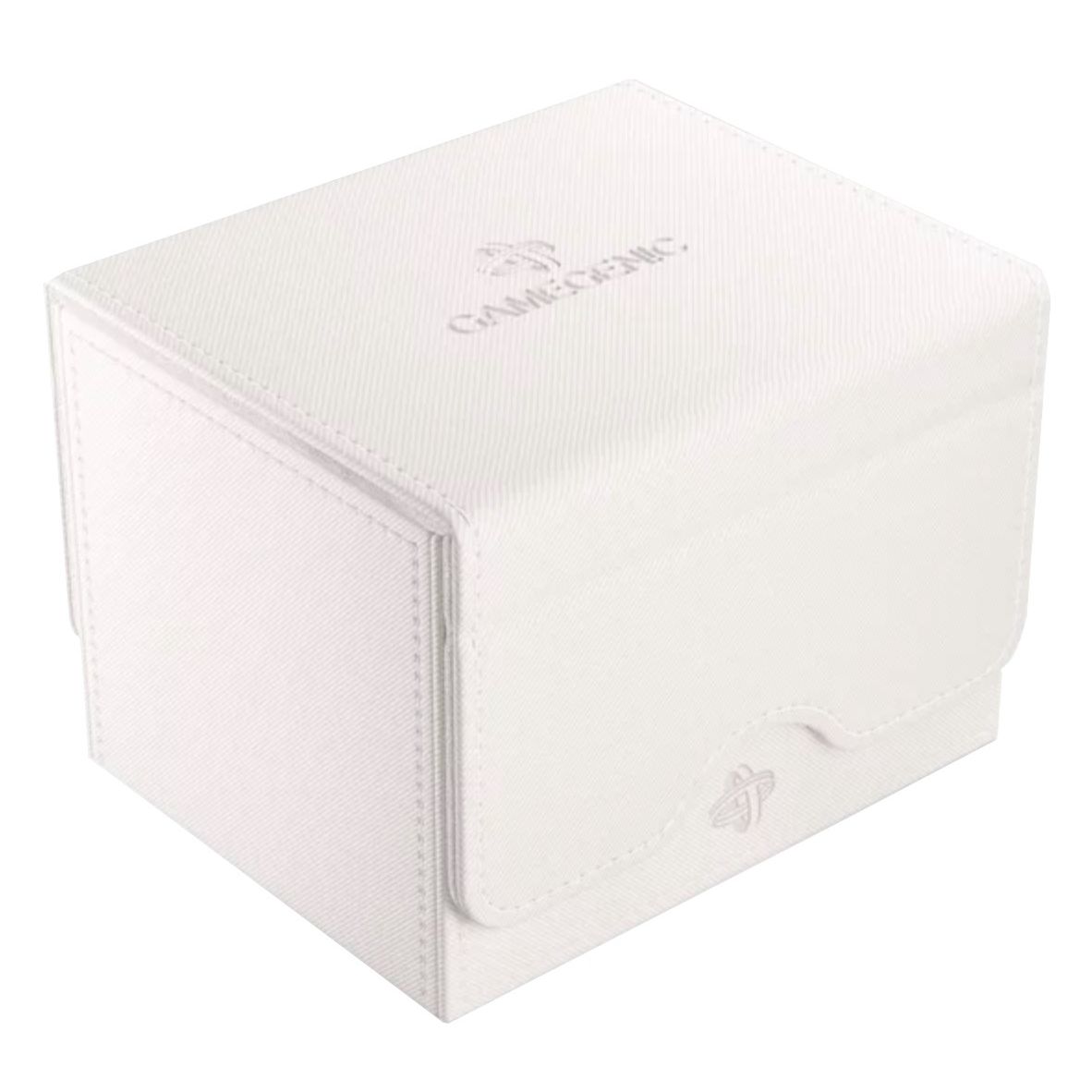 Image for GameGenic Sidekick 100+ XL Deck Box (White) - Deck Boxes