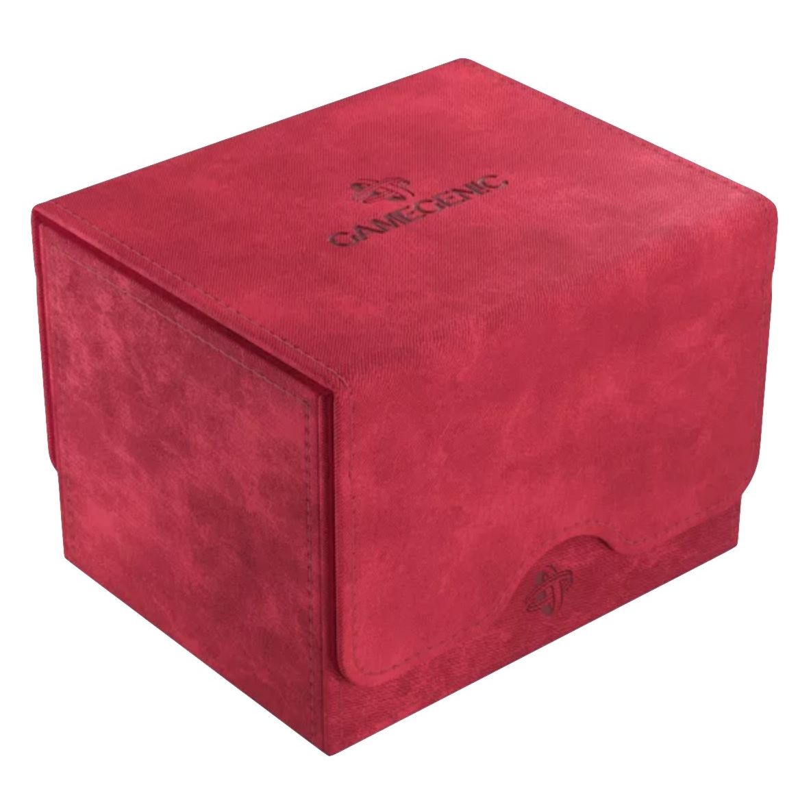 Image for GameGenic Sidekick 100+ XL Deck Box (Red) - Deck Boxes