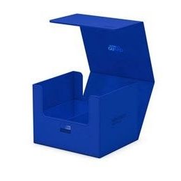 Image for Minthive 30+ XenoSkin Card Box - Blue - Deck Boxes