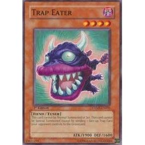 Image for Trap Eater (CRMS-EN005) (CRMS) - YuGiOh