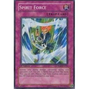Image for Spirit Force (CRMS-EN064) (CRMS) - YuGiOh