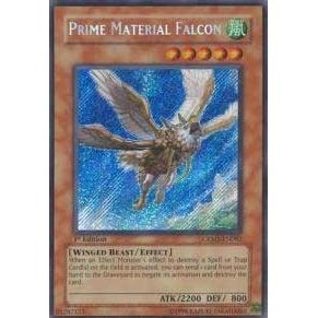 Image for Prime Material Falcon (CRMS-EN082) (CRMS) - YuGiOh