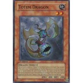 Image for Totem Dragon (CRMS-EN085) (CRMS) - YuGiOh