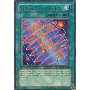 Image for Synchro Change (CRMS-EN089) (CRMS) - YuGiOh