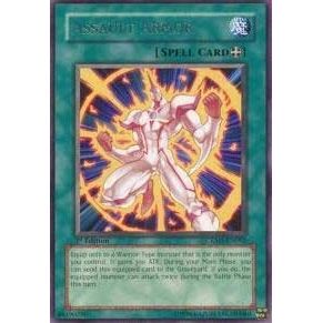 Image for Assault Armor (CRMS-EN092) (CRMS) - YuGiOh