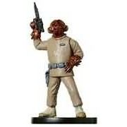 Image for Mon Calamari Mercenary - Star Wars Miniatures