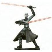 Image for Asajj Ventress - Star Wars Miniatures