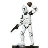 Image for Clone Trooper Grenadier - Star Wars Miniatures