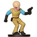 Image for Bith Rebel - Star Wars Miniatures