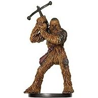 Image for Chewbacca, Rebel Hero - Star Wars Miniatures