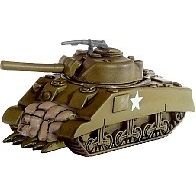 Image for Veteran M4 Sherman "Rhino" - Axis & Allies