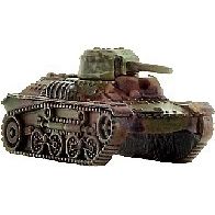 Image for Type 97 Te-Ke Tankette - Axis & Allies