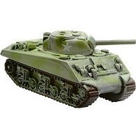 Image for M4A3 (105) Sherman - Axis & Allies