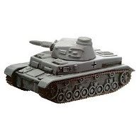 Image for Elite Panzer IV Ausf. D - Axis & Allies