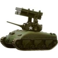 Image for M4 Sherman T-34 Calliope - Axis & Allies
