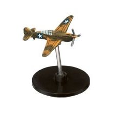 Image for P-40 Tomahawk - Axis & Allies