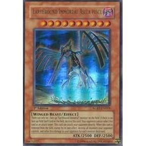 Image for Earthbound Immortal Aslla Piscu (RGBT-EN019) (RGBT) - YuGiOh