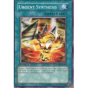 Image for Urgent Synthesis (RGBT-EN057) (RGBT) - YuGiOh