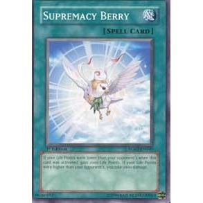 Image for Supremacy Berry (RGBT-EN060) (RGBT) - YuGiOh