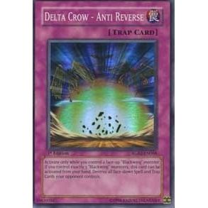 Image for Delta Crow - Anti Reverse (RGBT-EN068) (RGBT) - YuGiOh