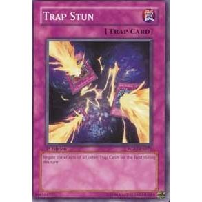 Image for Trap Stun (RGBT-EN071) (RGBT) - YuGiOh