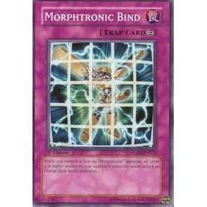 Image for Morphtronic Bind (RGBT-EN072) (RGBT) - YuGiOh