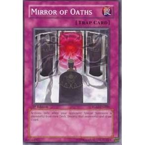 Image for Mirror of Oaths (RGBT-EN080) (RGBT) - YuGiOh