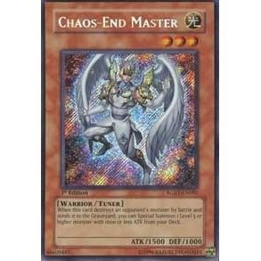Image for Chaos-End Master (RGBT-EN092) (RGBT) - YuGiOh