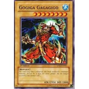 Image for Gogiga Gagagigo (5DS2-EN001) (5DS2) - YuGiOh