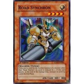Image for Road Synchron (5DS2-EN006) (5DS2) - YuGiOh