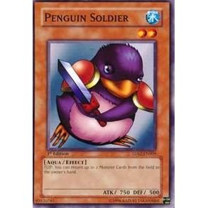 Image for Penguin Soldier (5DS2-EN009) (5DS2) - YuGiOh