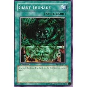 Image for Giant Trunade (5DS2-EN023) (5DS2) - YuGiOh