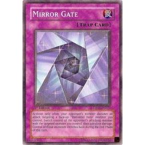 Image for Mirror Gate (DP06-EN022) (DP06) - YuGiOh