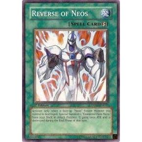 Image for Reverse of Neos (DP06-EN015) (DP06) - YuGiOh