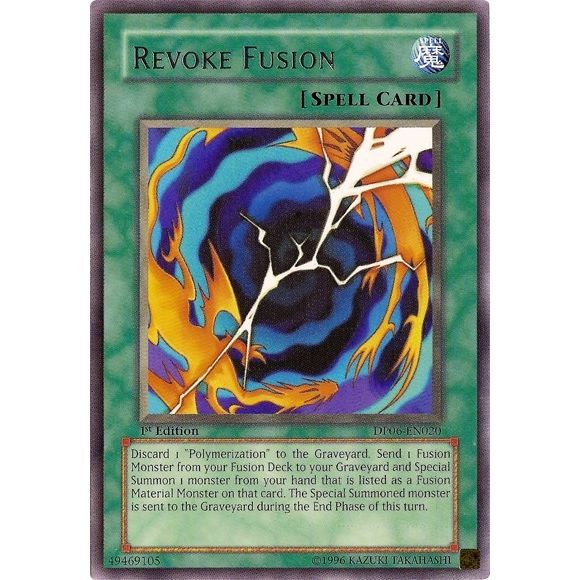 Image for Revoke Fusion (DP06-EN020) (DP06) - YuGiOh